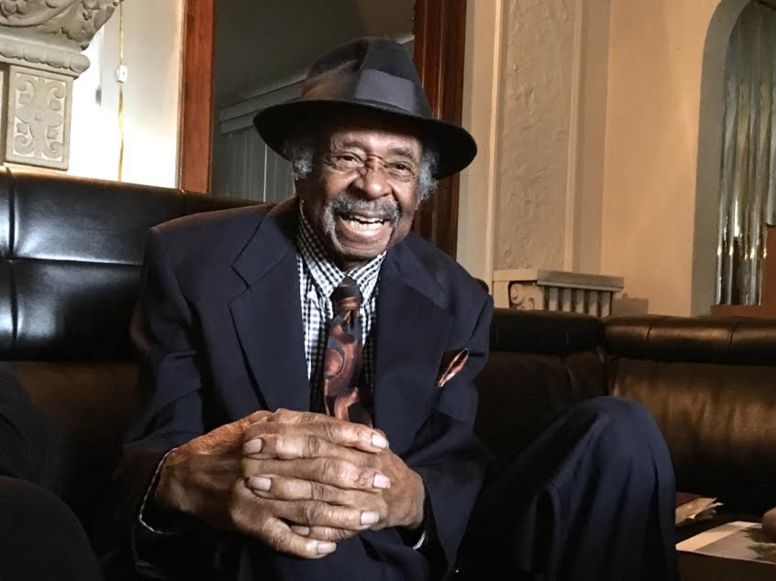 Michigan Grant Helps Preserve the Legacy of Detroit Architect Nathan Johnson