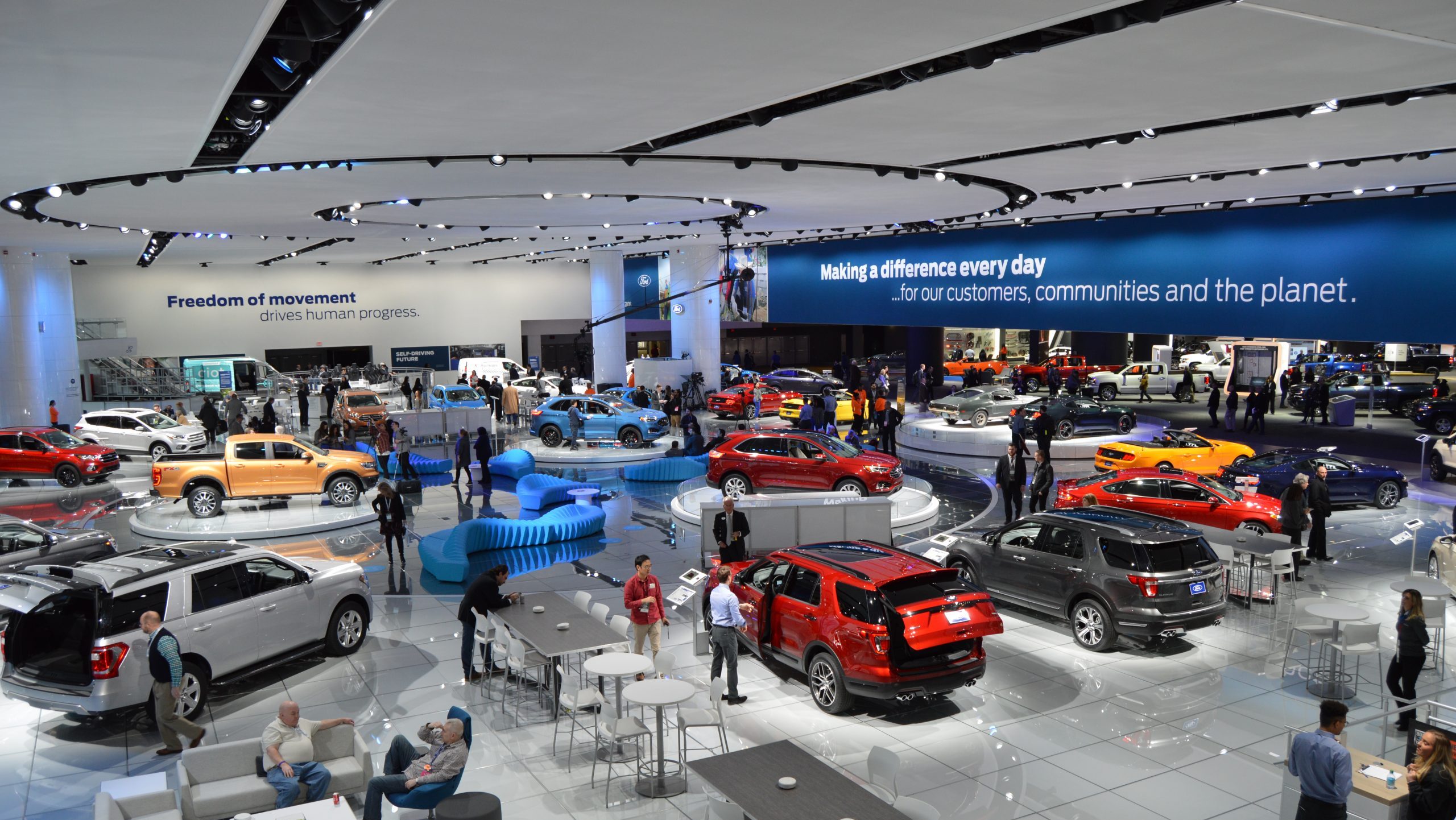 Tickets on Sale for Jan. 15 Pancakes & Politics: Detroit Auto Show Edition 
