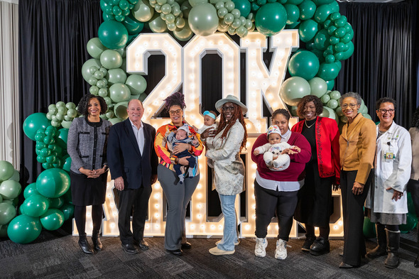 Rides to Care Marks 20,000 Free Rides as Detroit Mothers Continue to Navigate Barriers to Maternal and Infant Health  