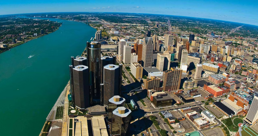 Detroit’s Top 10 News Stories of 2025  