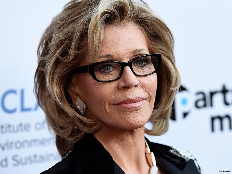Jane Fonda to Join Local Advocates Backing Wage Increase for Michigan Workers