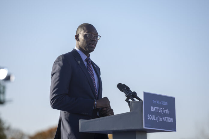 Q&A with Garlin Gilchrist: Secretary of State Campaign ‘Never Far From My Heart’