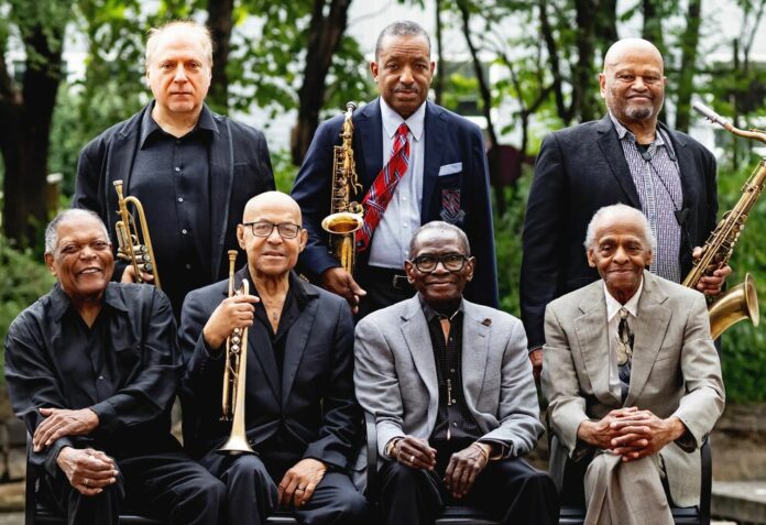 The Cookers Bring Jazz Legacy to Detroit, Keeping the Focus on Music