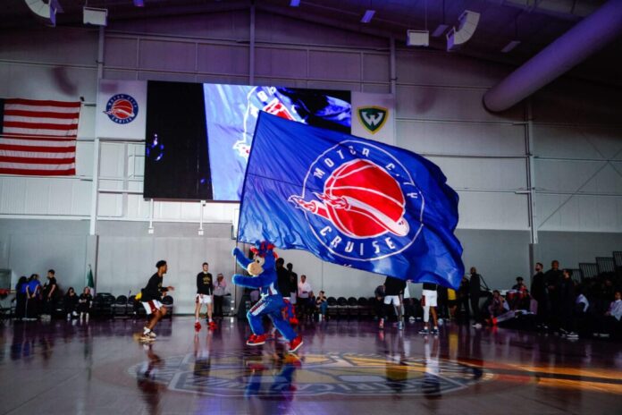 NBA G-League-Motor City Cruise Celebrates Black Excellence on January 22