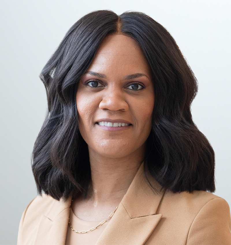 Hon. Latisha Johnson
