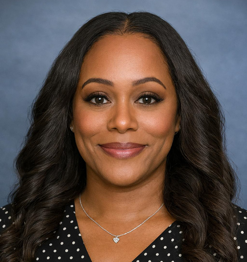 Dr. Nicole Claudin, DNP, PMHNP-BC, QIDP