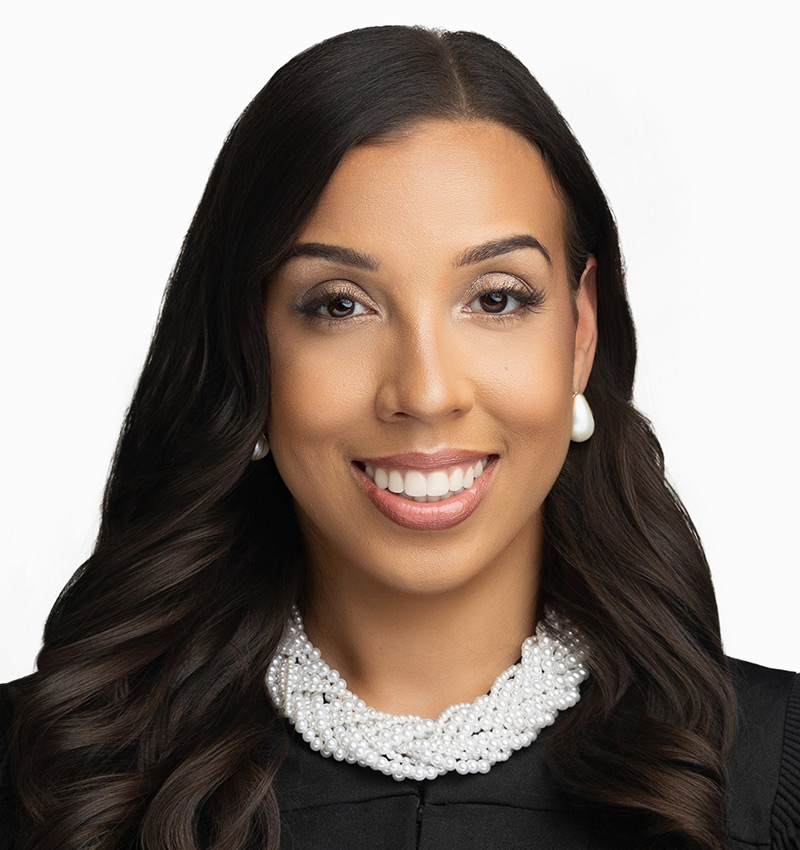 Hon. Chastity Youngblood