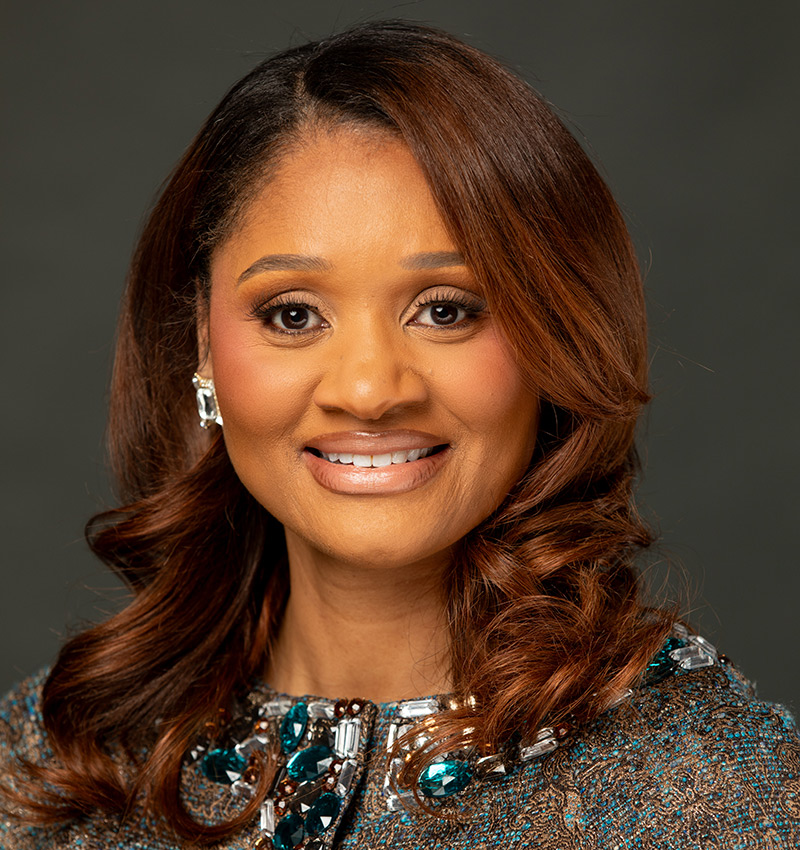 LaTresha Davenport