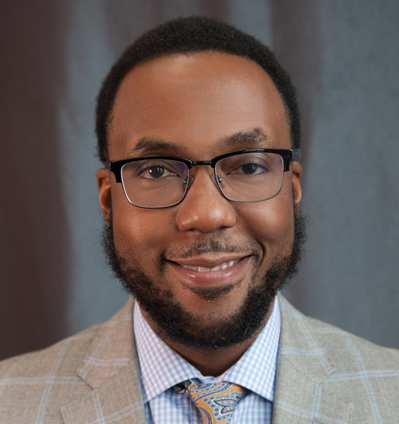 Dr. Cleamon Moorer, Jr