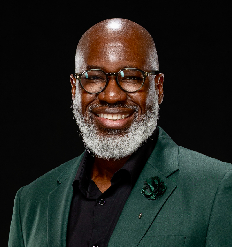 Dr. Gavin Beckford, PhD