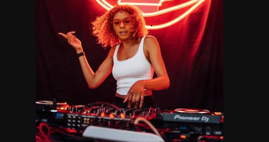Shinola Hotel Taps DJ Holographic for Movement Weekend Soundscape
