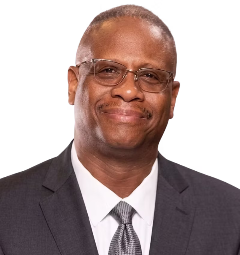 Bishop Lambert W. Gates Sr.