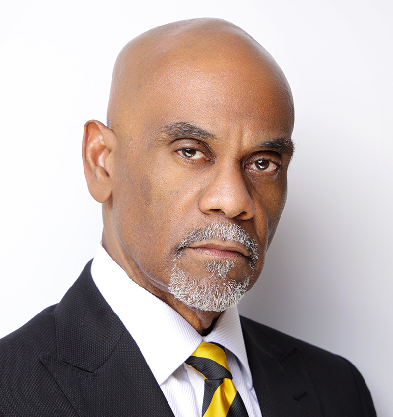 Dr. Harold Cadwell, Jr.