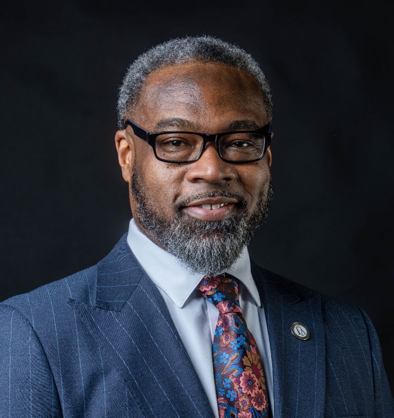 James E. Tate, Jr.