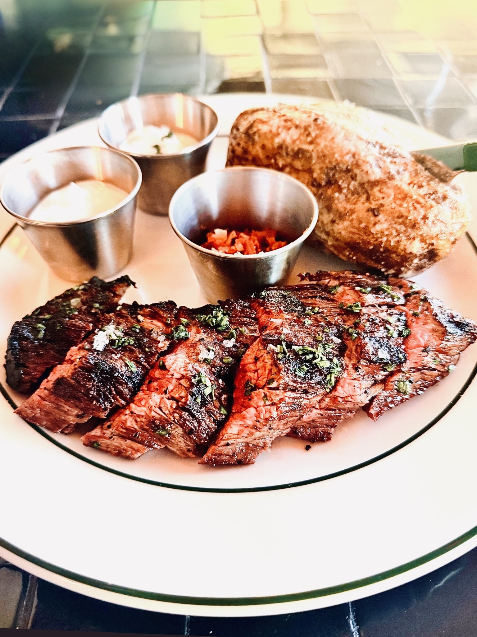 FIRST BITE: Pine Hall Serves Up Views, Martinis, and More