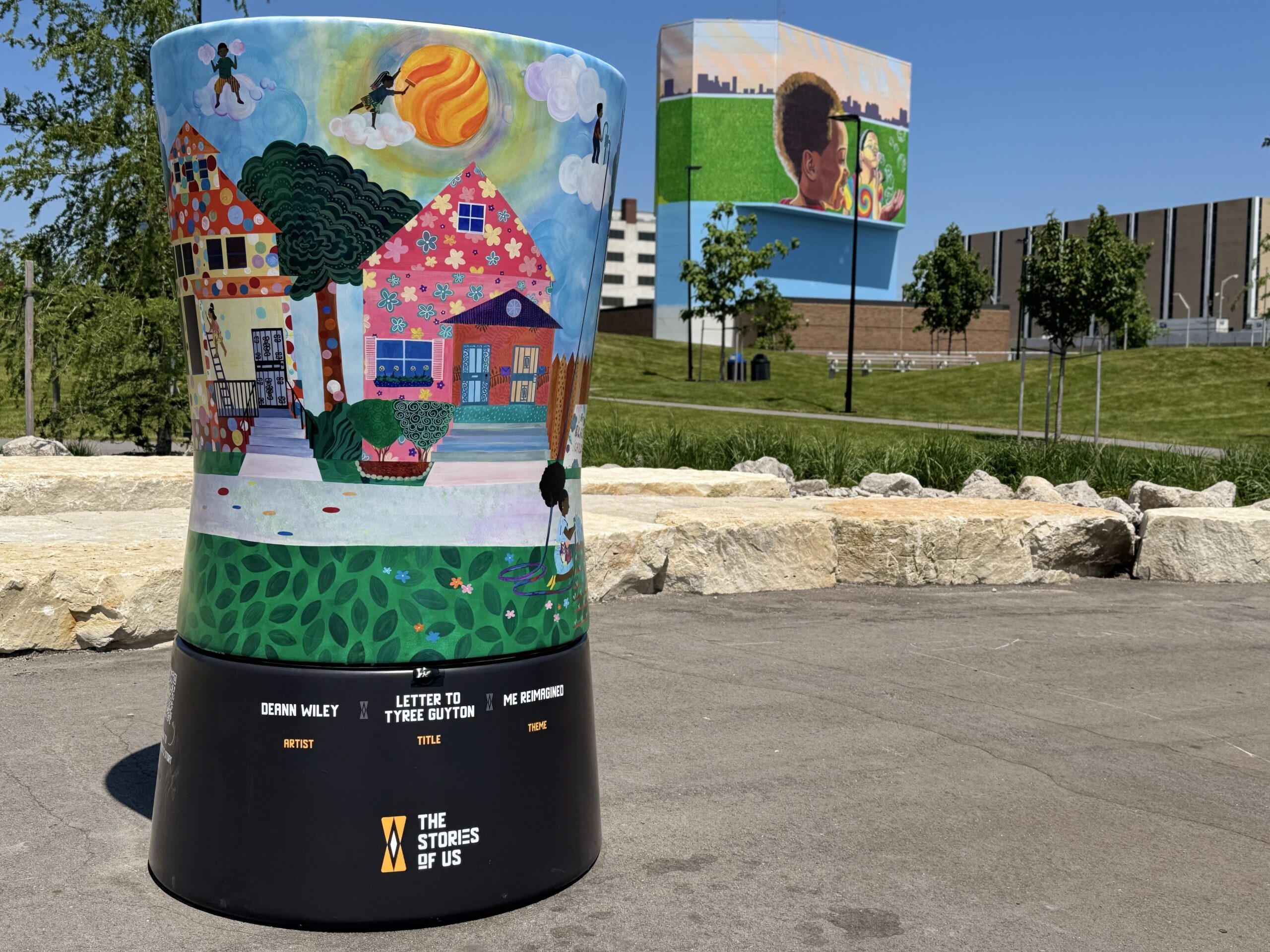 Detroit Riverfront Conservancy Celebrates Juneteenth with Storytelling Through Art, Music, and Poetry