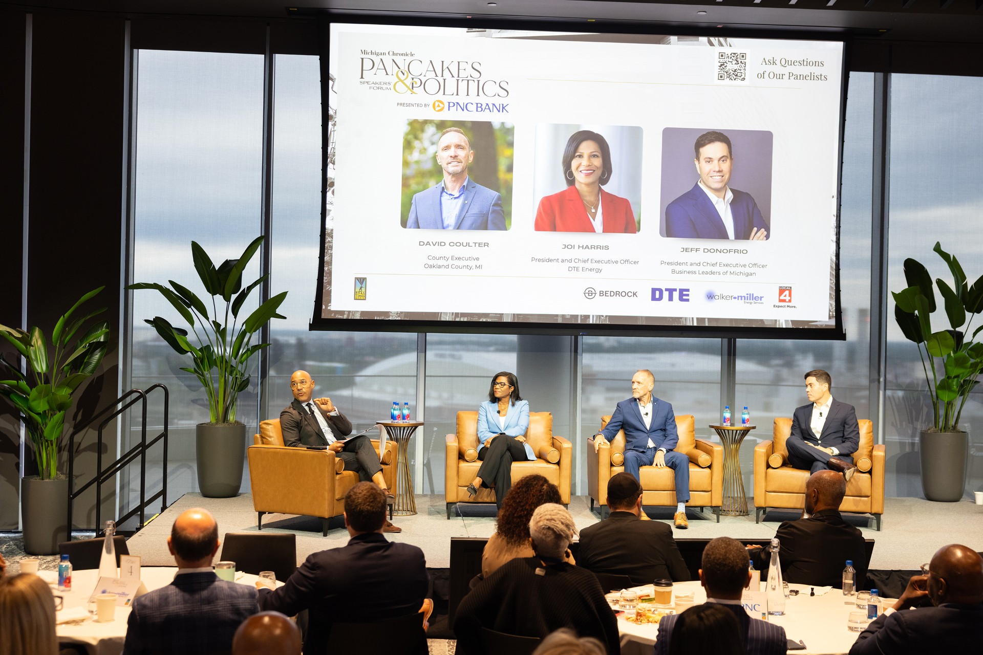 Michigan’s Business Leaders Say the State’s Potential Is Clear. Turning It Into Progress Is the Challenge