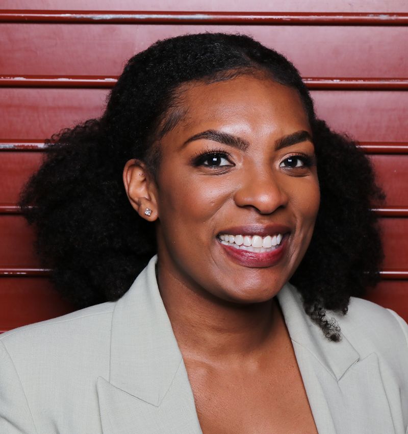 Tamarah Riley