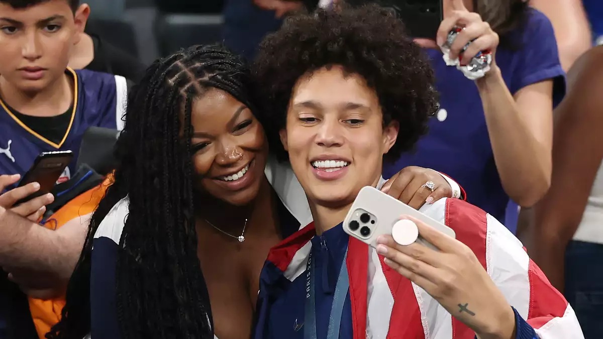 Brittney Griner Files For Divorce After 7 Years Of Marriage