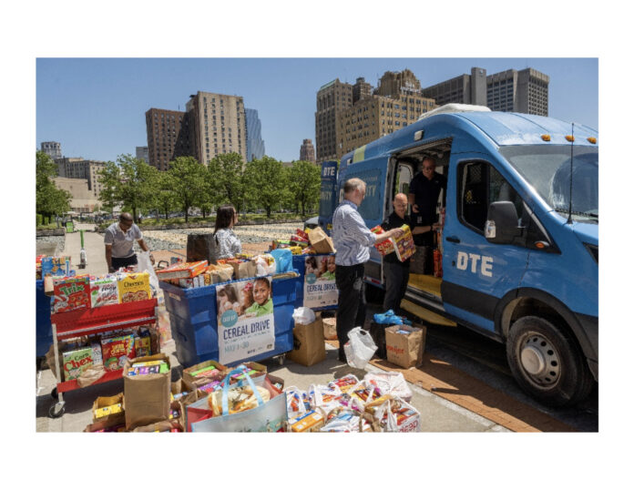 A whole lot of cereal – an even bigger impact