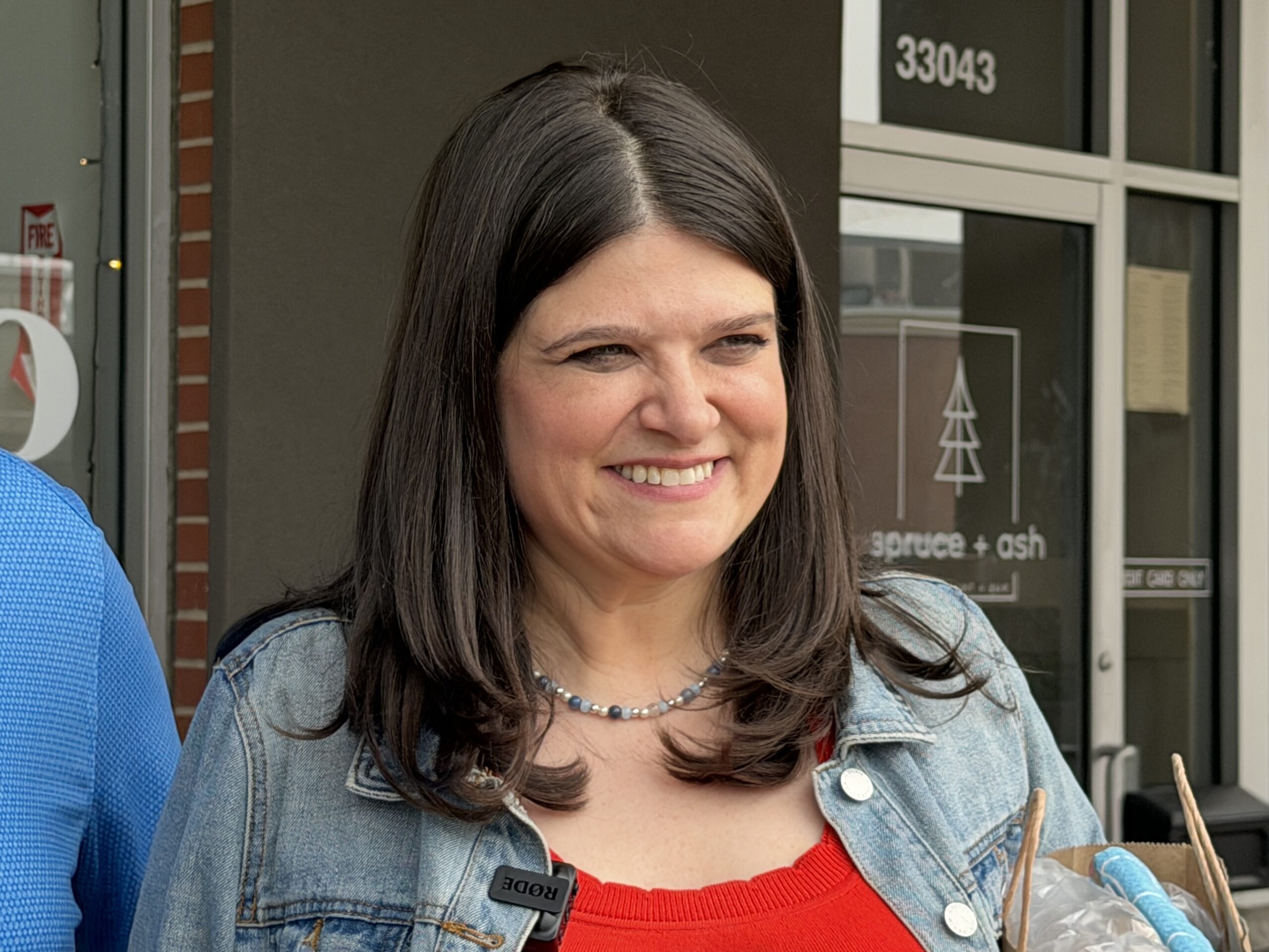 Stevens Touts Black Agenda, Nabs CBC Endorsement in U.S. Senate Race