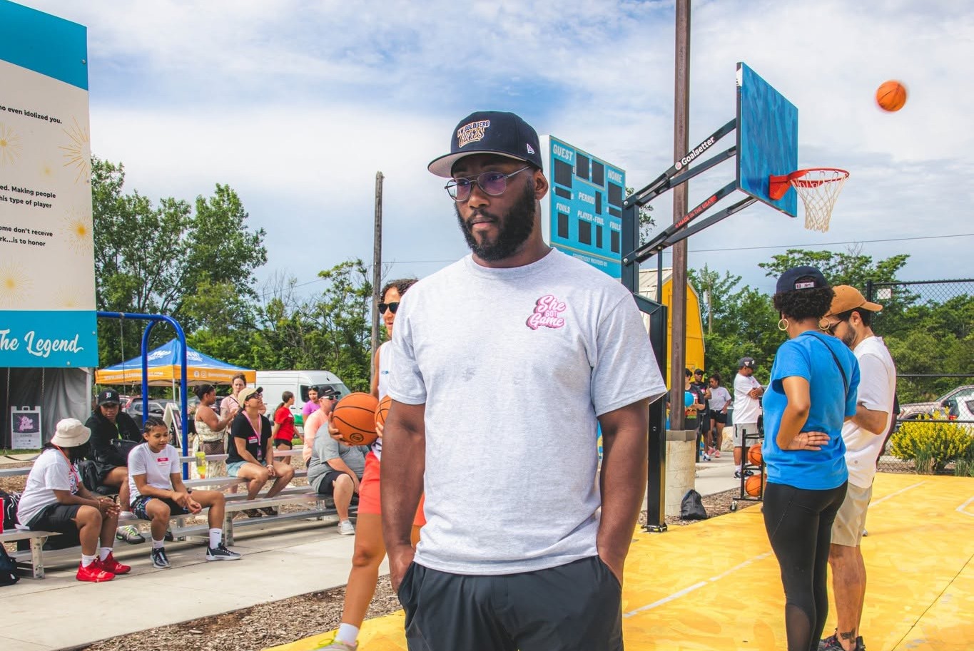 NW Goldberg Cares Seeks Community Help after $40k Worth of Sneakers Stolen