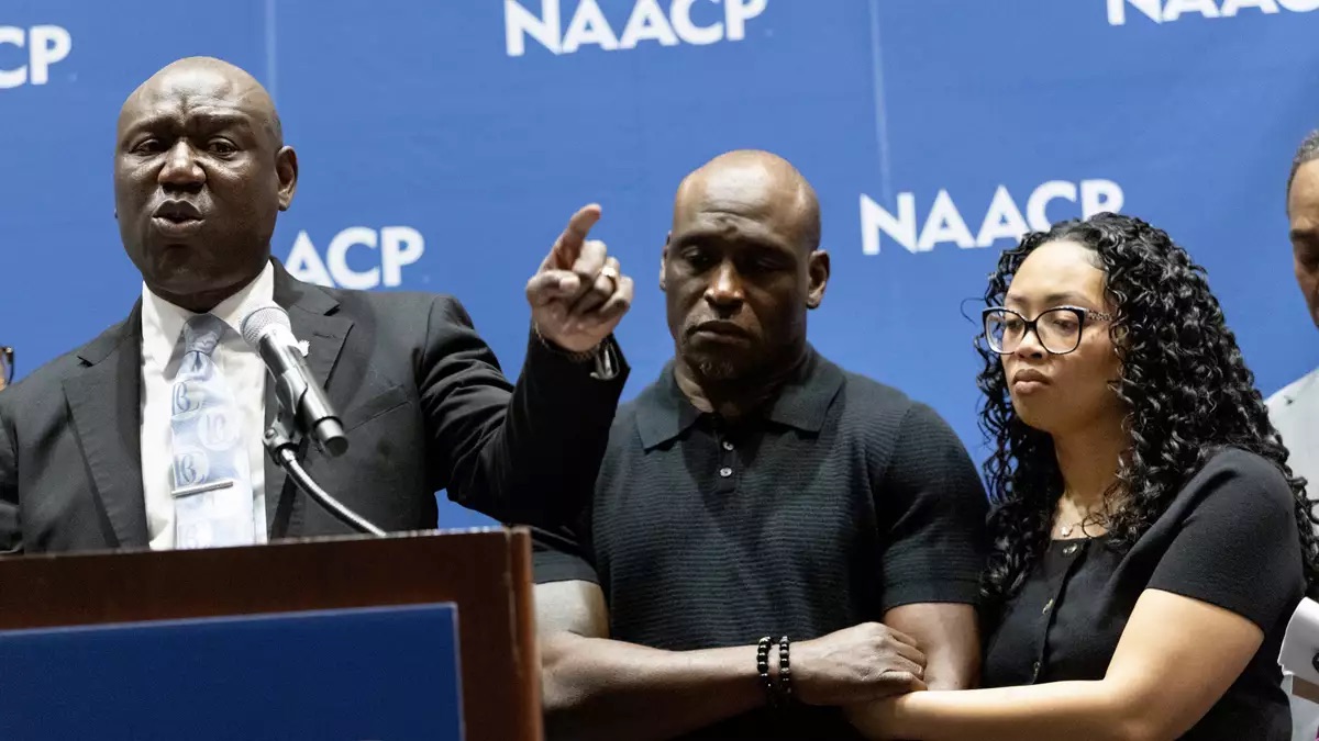 Three Families, Three 18-Year-Old Sons, One Call For Answers