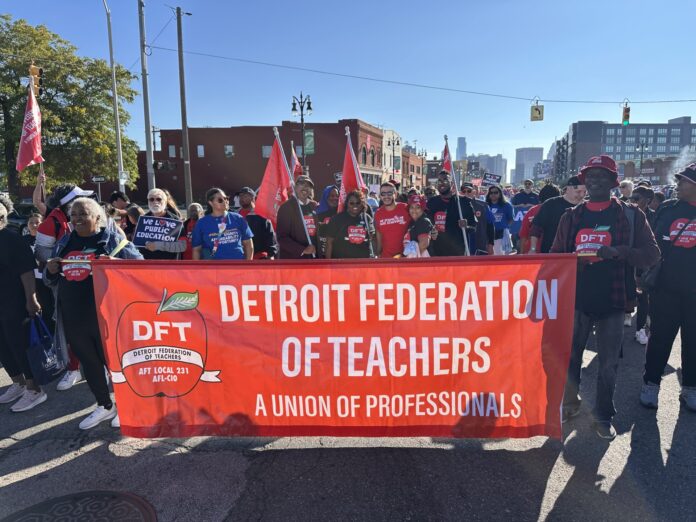 Detroit Teachers Secure Higher Pay and Expanded Protections in New DPSCD Contract 