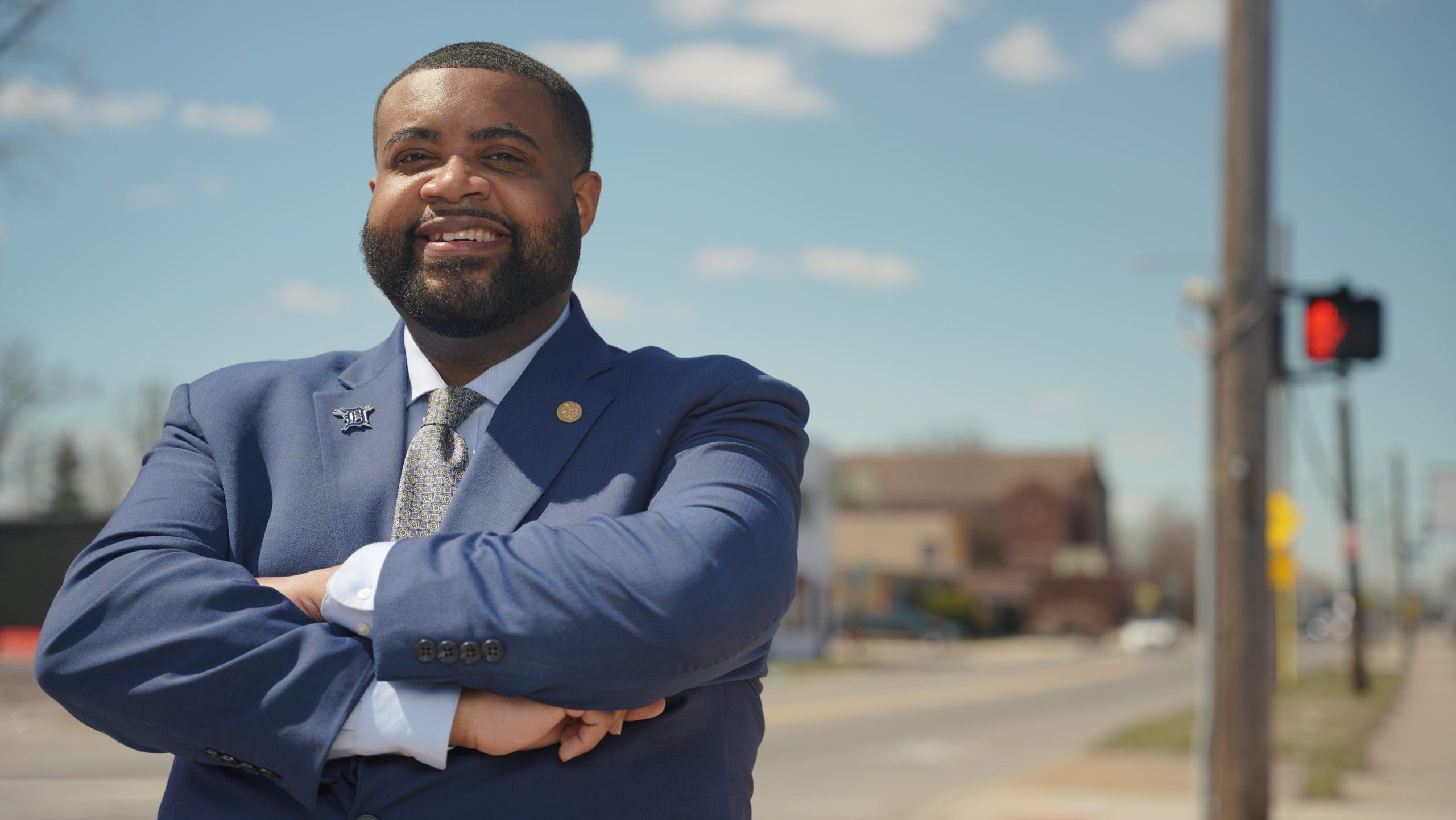 Donavan McKinney Unseats Shri Thanedar, Putting Detroit Closer to Restoring Black Representation in Congress