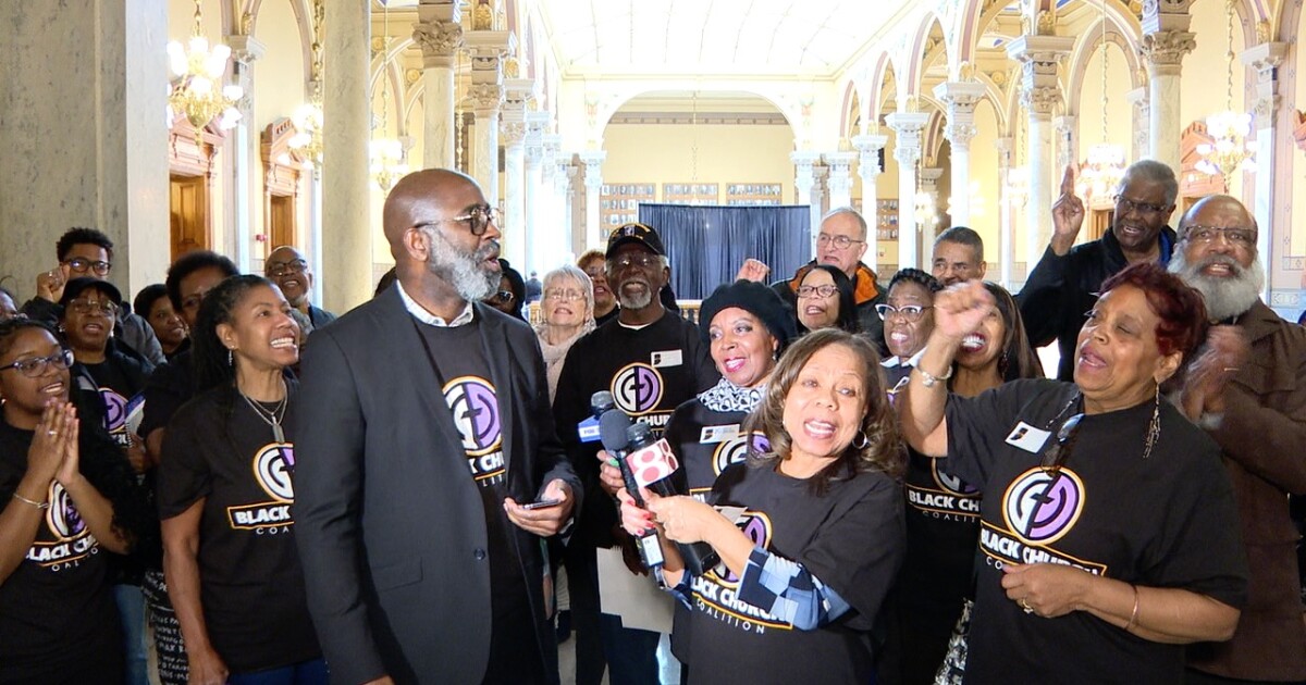 Black Church Coalition Urges Congress to Advance Hepatitis C Elimination Bills 