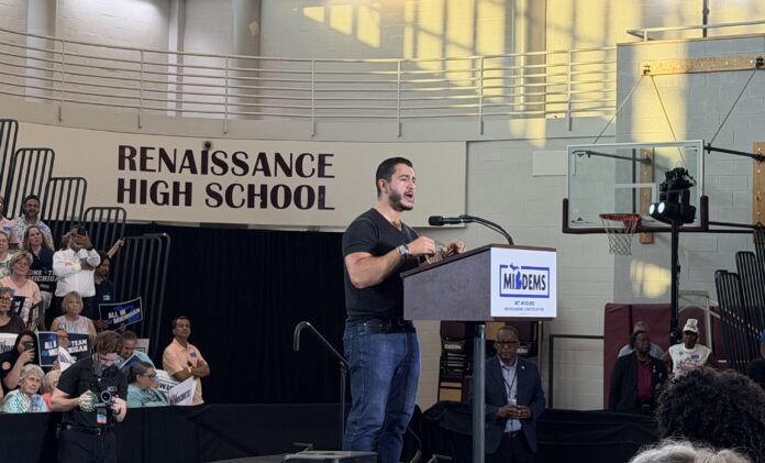 Michigan Democrats Rally for Unity After Contentious Primary
