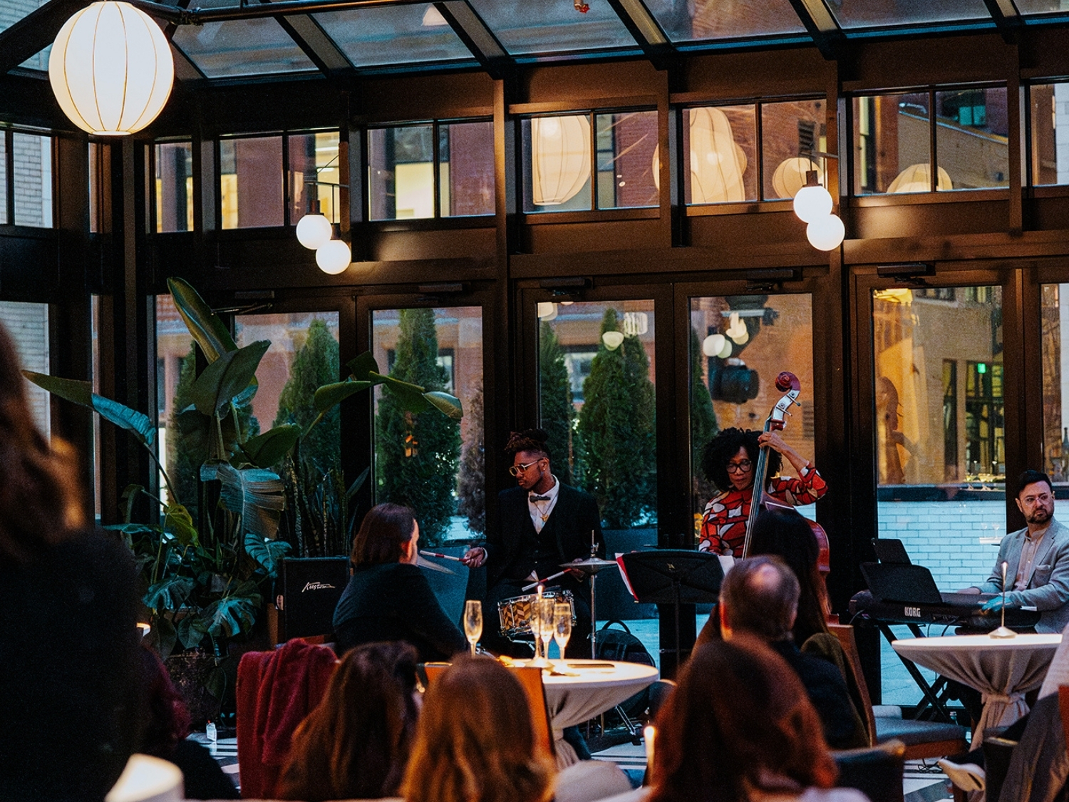 Birdy Sessions to Kick Off Detroit Jazz Festival Weekend