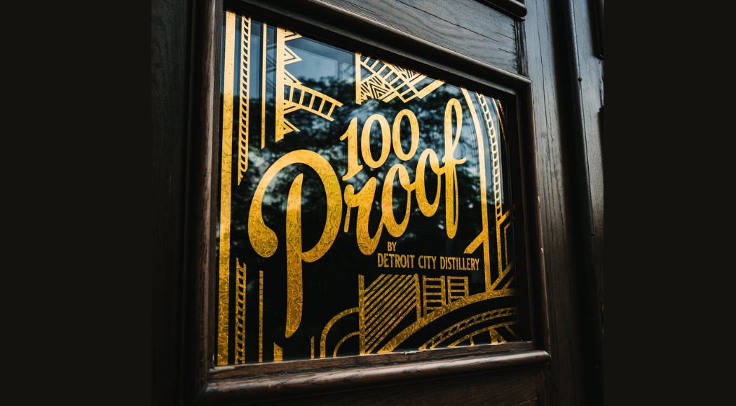 Cocktails and Kickoff: 100 Proof Opens to the Public in Eastern Market