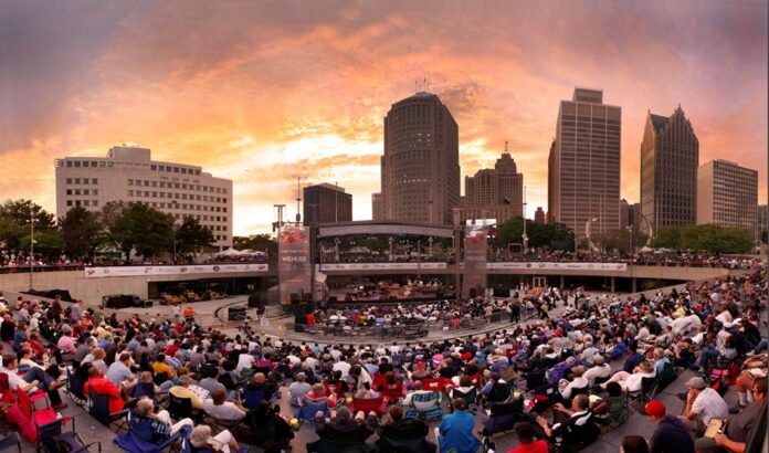 Detroit Jazz Festival Unveils Full 2026 Lineup and a New Festival Experience 