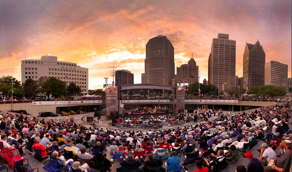 Detroit Jazz Festival Unveils Full 2026 Lineup and a New Festival Experience 