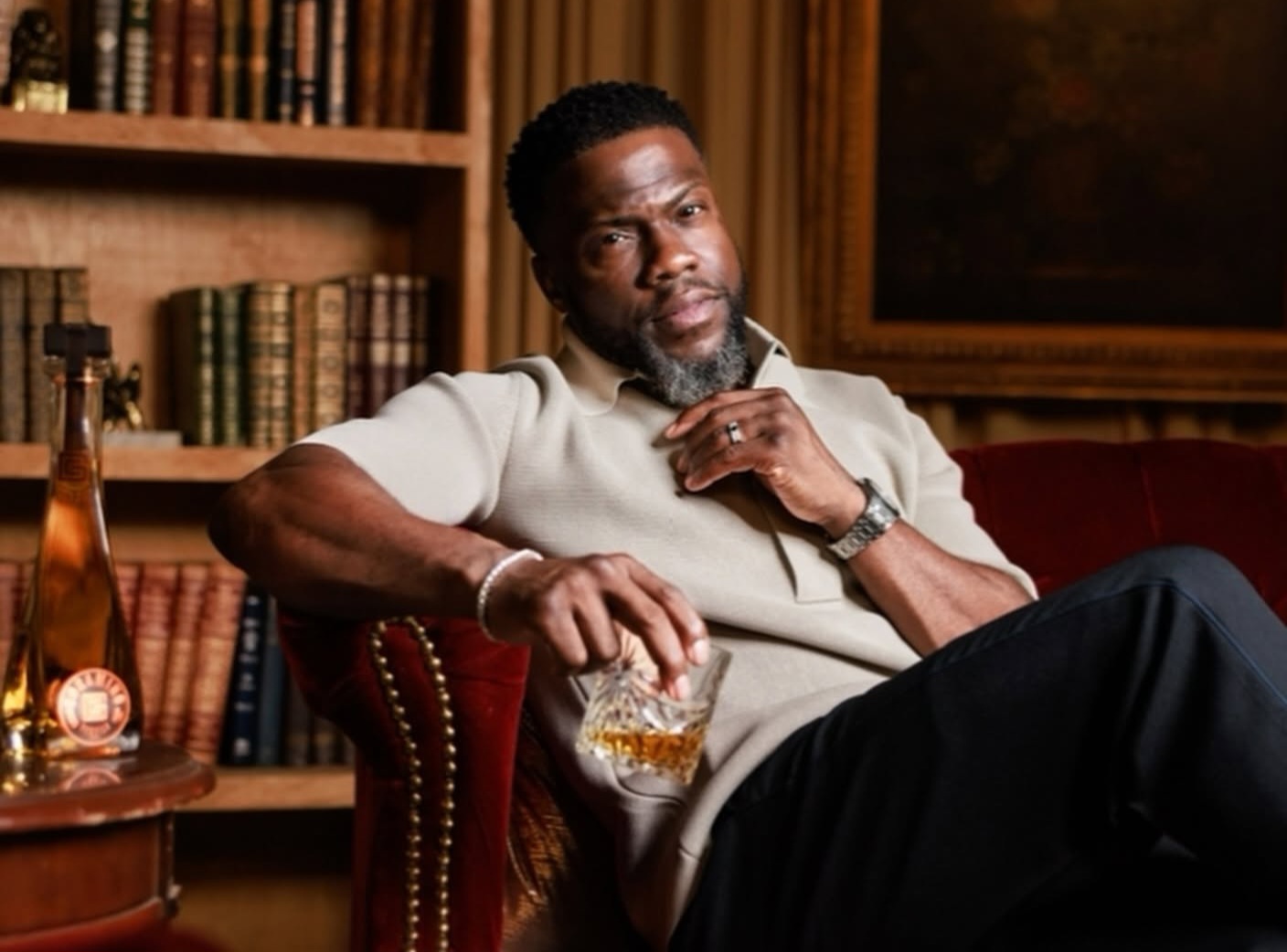 Kevin Hart's Coramino Fund Awards $30K to Detroit Small Businesses