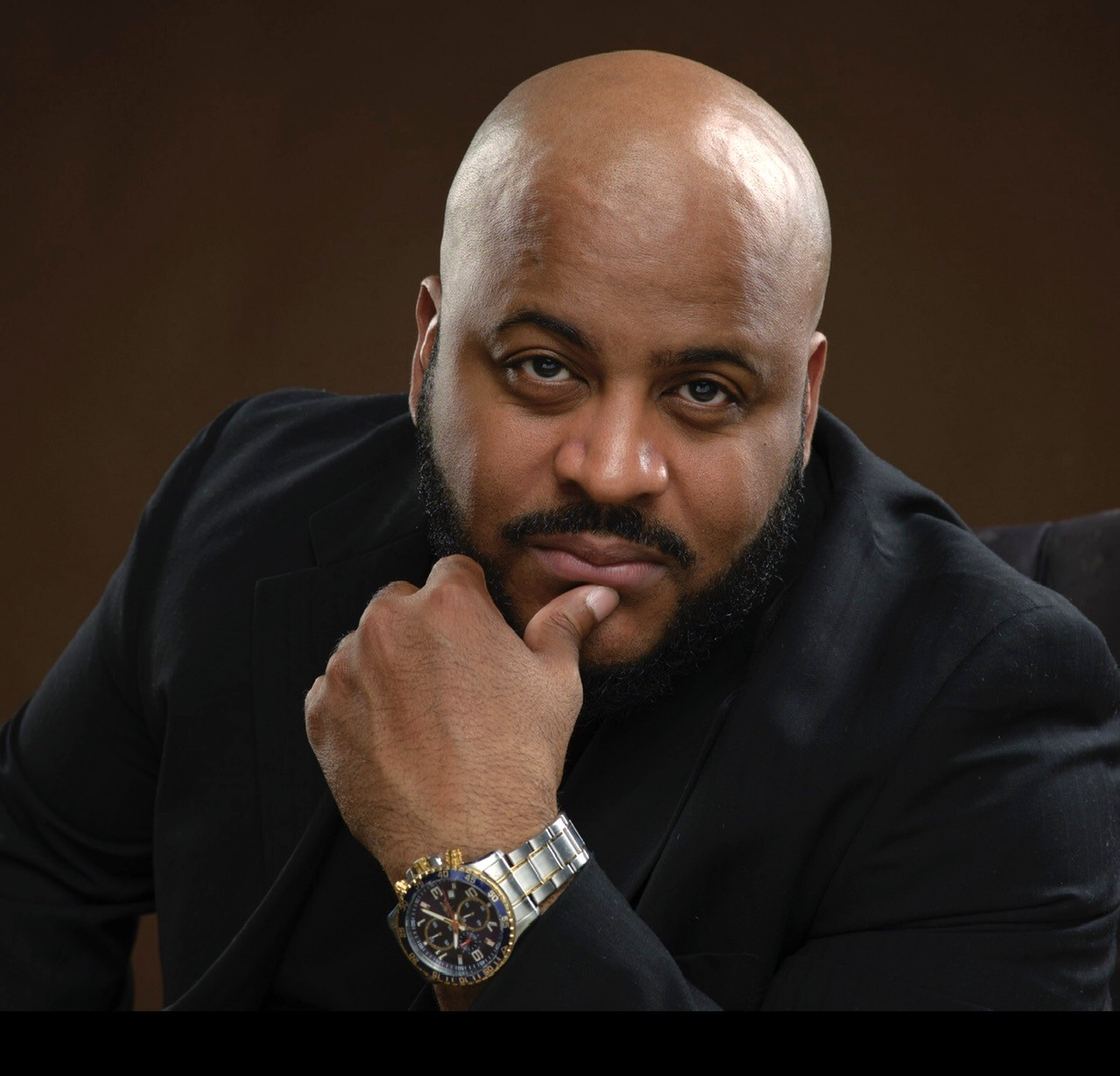 Hollywood Swingin': Detroit's Bennie Taylor Tackles Big New Acting Roles