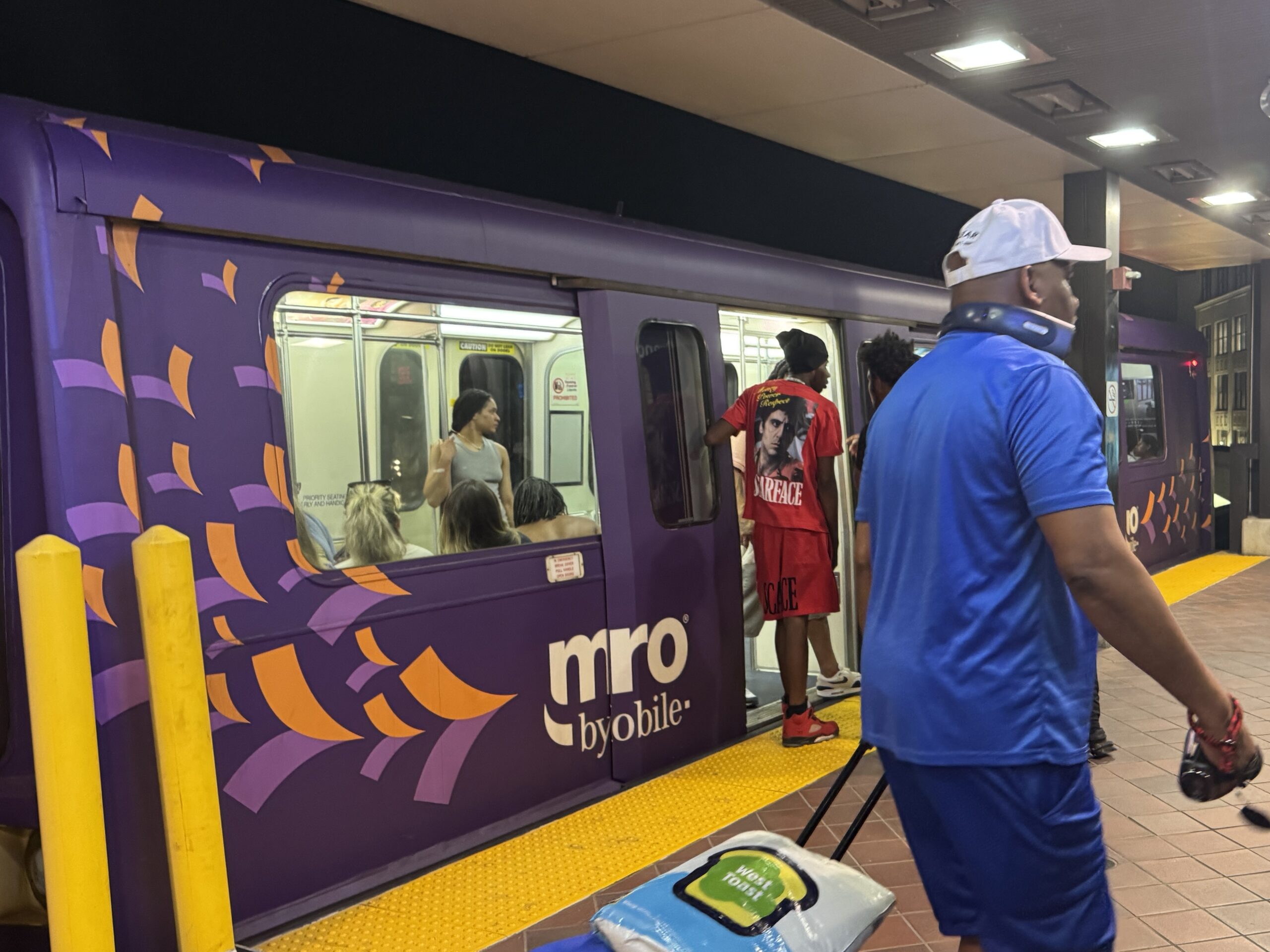 Detroit People Mover Station to Receive Upgrades During Six Month Closure