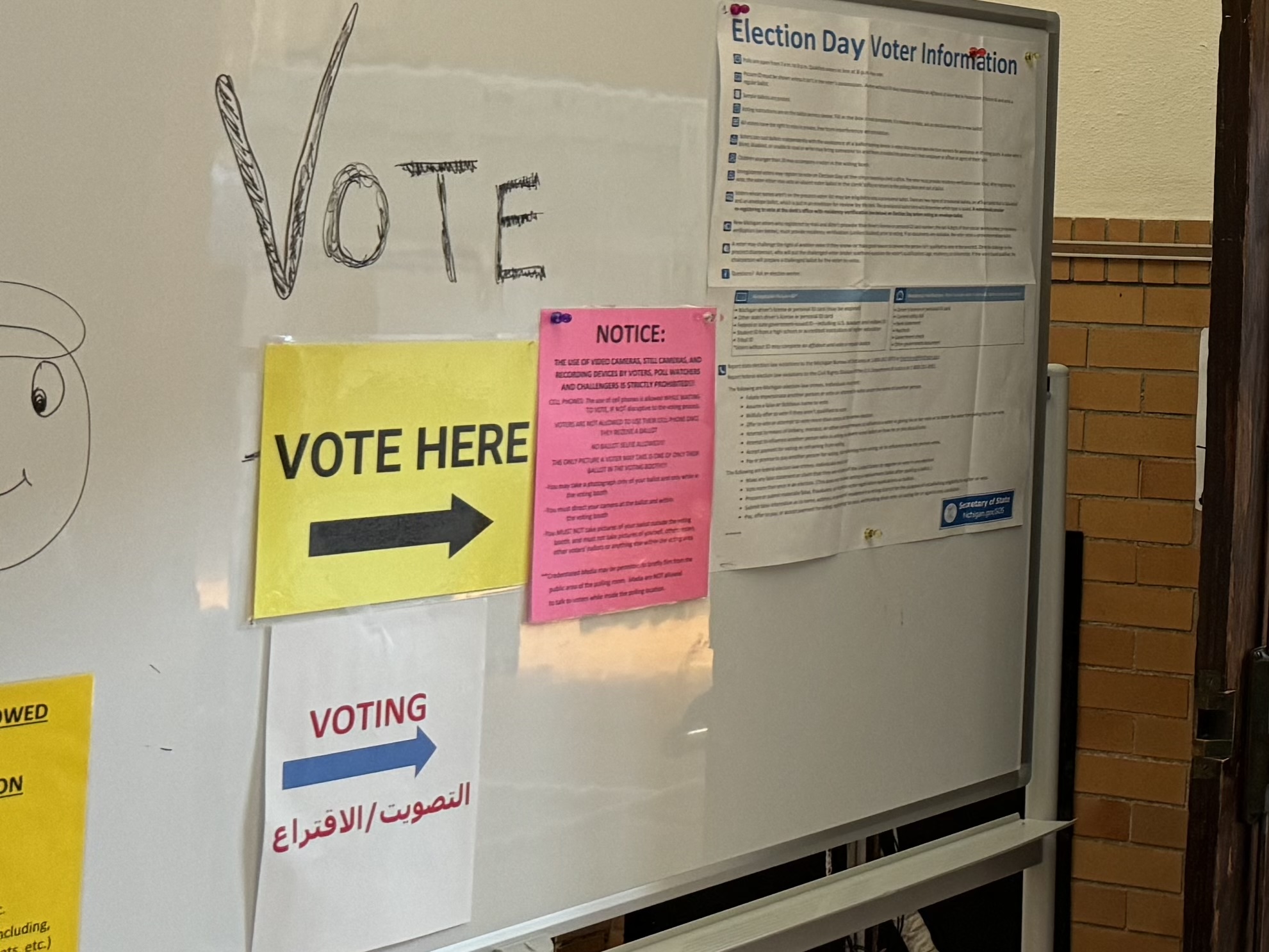 Michigan Voter Information: Key Dates to Know Before Election Day