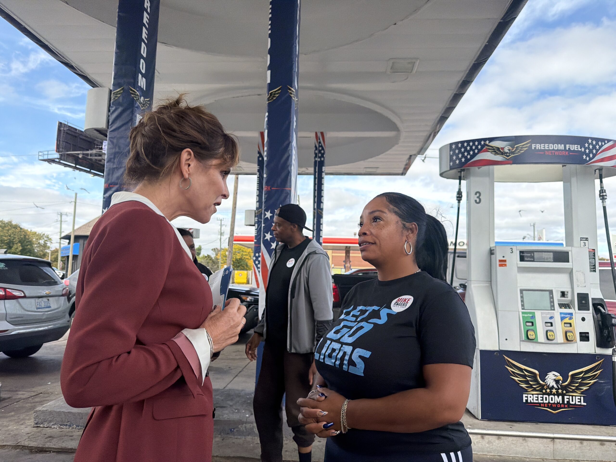 Political Campaigns Persuade Black Voters Ahead of Midterms Elections